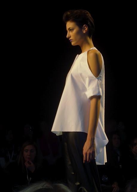 AltaRoma - Gennaio 2012 - Silvina Maestro -The Brevity of Light