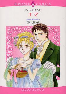 Tre manga tratti da Jane Austen presto in Italia