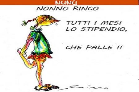 tab di monti la monotonia del posto fisso 2 Monti: il posto fisso tutta la vita? Che monotonia. VIGNETTE