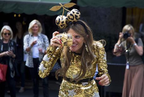 Personaggio: Anna dello Russo