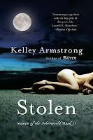 Recensione: STOLEN. Figlia della luna