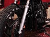 XJ600 Zero4 "Striscianera"