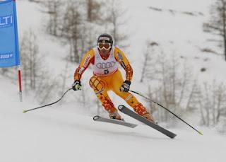 Sci alpino: Jan Hudec trionfa a sorpresa nella seconda discesa di Chamonix