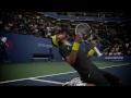 Grand Slam Tennis 2, un trailer per gli US Open