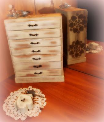 COUNTRY PAINTING, DECOUPAGE, SHABBY CHIC E TANTI ALTRI BELLISSIMI CORSI - ARESE (MI)