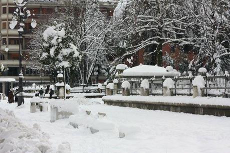 Avellino by snow