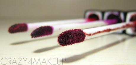 Review & Swatches PAOLAP MAKEUP LIP4KISS Rossetto 24h Effetto Mat