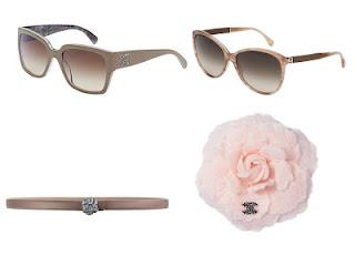 Chanel Valentine Collection