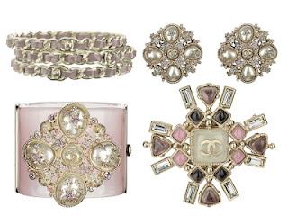 Chanel Valentine Collection