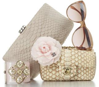 Chanel Valentine Collection