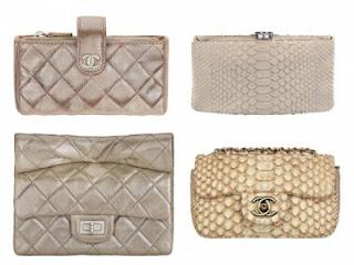 Chanel Valentine Collection