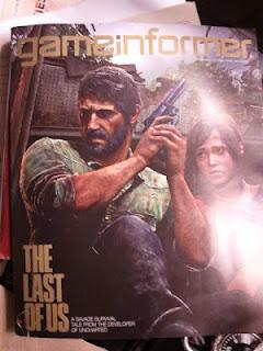 The Last Of Us : nuovi scan rivelano immagini in grafica di gioco