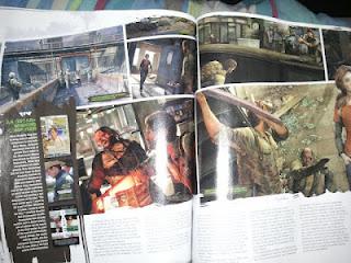 The Last Of Us : nuovi scan rivelano immagini in grafica di gioco