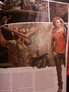 The Last Of Us : nuovi scan rivelano immagini in grafica di gioco