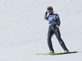 Salto con gli sci: Schlierenzauer domina in Val di Fiemme