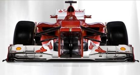 Presentata la nuova monoposto della Ferrari