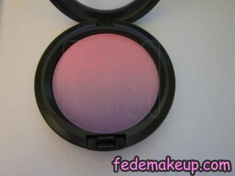 Review Blush Ombre Azalea Blossom e Lipstick Flamingo