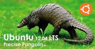 Ubuntu 12-04 Precise Pangolin Alpha 2  [VIDEO]