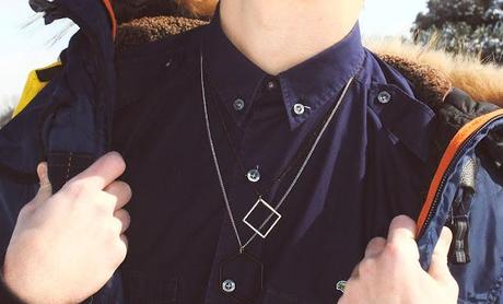 Total Blue into the Snow || OUTFIT POST