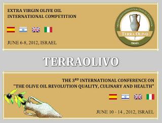 Nuova veste grafica per il sito di TerraOlivo.