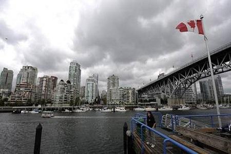 Canada Vancouver Terremoto in Canada a Vancouver: 5.7 gradi Richter