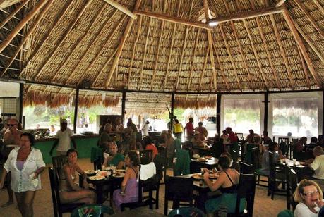 In diretta da Costa Atlantica: Cozumel e la Isla Pasion.