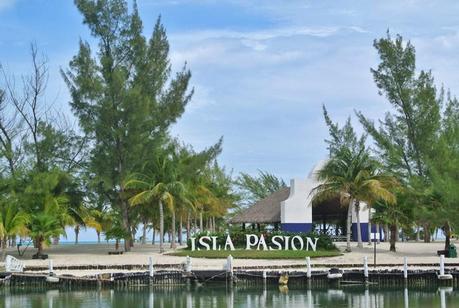 In diretta da Costa Atlantica: Cozumel e la Isla Pasion.