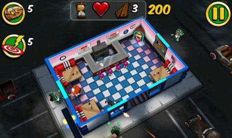 Zombie Wonderland 2 tuttoAndroid 11 Migliori Giochi Android: Zombie Wonderland 2