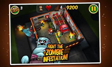 Zombie Wonderland 2 tuttoAndroid 4 Migliori Giochi Android: Zombie Wonderland 2