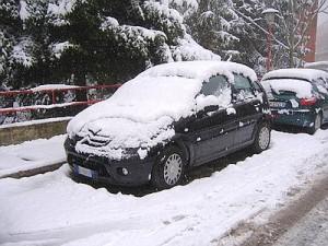 Neve e freddo siberiano in tutta la Sardegna Desulo -13° Scuole chiuse e trasporti bloccati