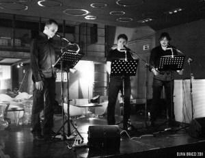 PoEtica intervista La Poesia E’ Reale, Poetry Band