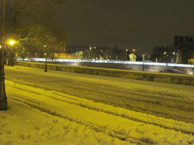 Neve a Roma 03 febbraio 2012