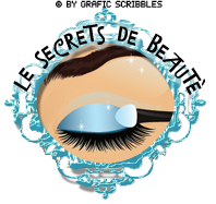 ...e il banner per Les secrets de beauté