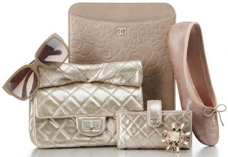 Chanel Valentine's Day Collection 2012