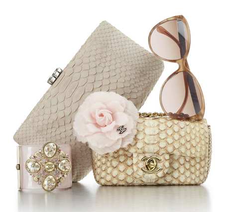 Chanel Valentine's Day Collection 2012