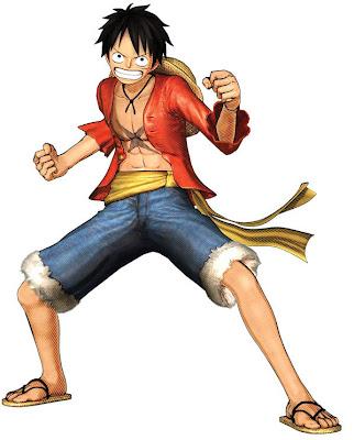 One Piece Pirate Musou - qualche nuova immagine