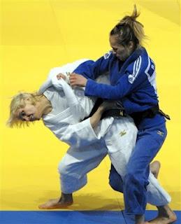 Judo, Grande Slam di Parigi, prima giornata: azzurri fuori al secondo turno