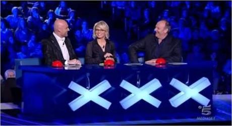 ASCOLTI TV/ Boom per ITALIA’S GOT TALENT con 8 mln. Per BALLANDO CON LE STELLE solo 5,6 mln