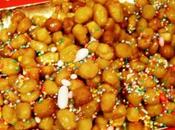 tempo Struffoli venivano preparati conventi, recati dono Natale alle famiglie nobili.