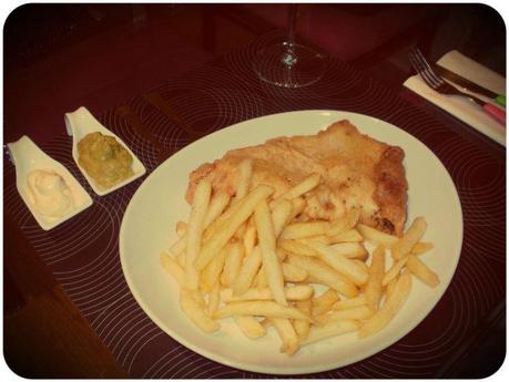 NEVE, DOCCE BOLLENTI, SESSO E... FISCH & CHIPS