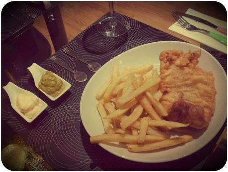 NEVE, DOCCE BOLLENTI, SESSO E... FISCH & CHIPS