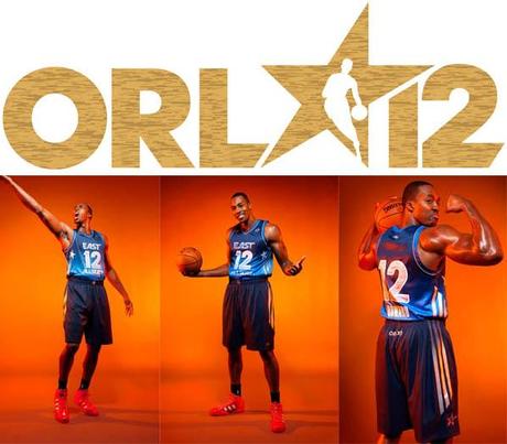 Basket, Nba: adidas svela le maglie e scarpe per l’All Star Game a Orlando. Domina l’arancione