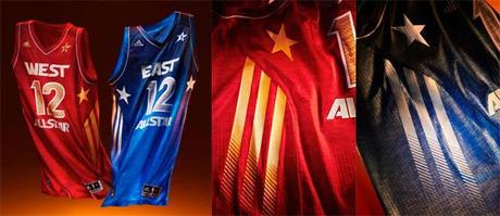 Basket, Nba: adidas svela le maglie e scarpe per l’All Star Game a Orlando. Domina l’arancione