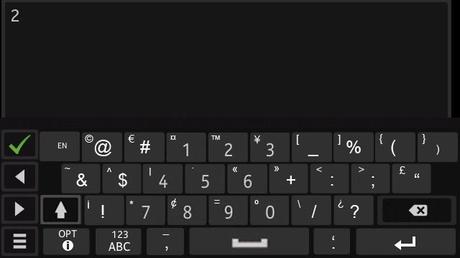 Swype stile Wp7