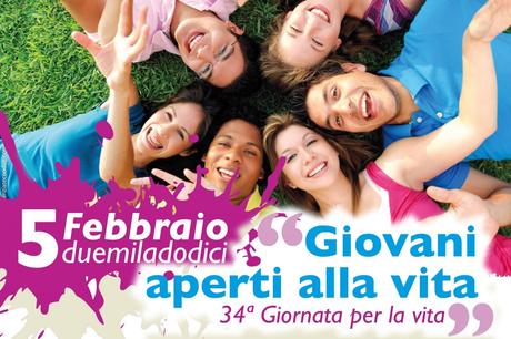 Domenica 5 Febbraio 2012 ore 15.30 – Giornata della Vita a Francavilla