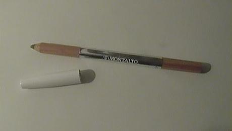 Review Matita Occhi Eyeliner Natural Make Up Montalto Natura