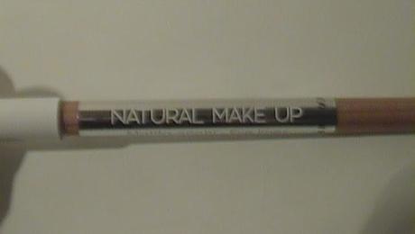 Review Matita Occhi Eyeliner Natural Make Up Montalto Natura