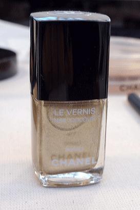 Chanel Paris-Bombay Métiers d’Art Show -        Make up Autunno 2012