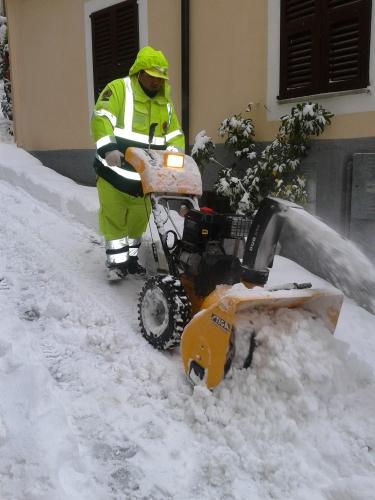 neve,emergenza,protezione civile,gastone gismondi