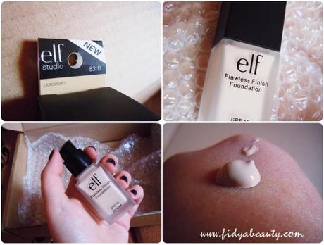 Flawless Finish Foundation [Porcelain]